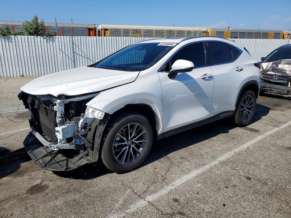 Продажа на аукционе авто 2025 Lexus Nx 250, vin: 2T2ADCAZ1SC031267, номер лота: 52269896