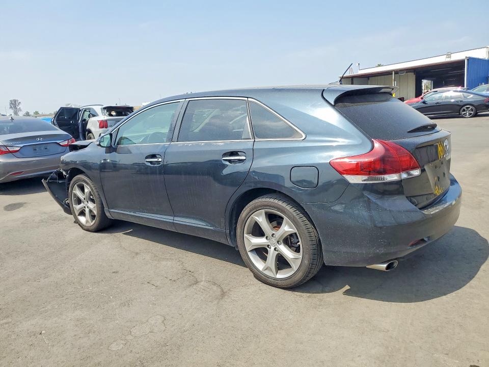 Auction sale of the 2013 Toyota Venza, vin: 4T3BK3BB3DU081578, lot number: 53205116