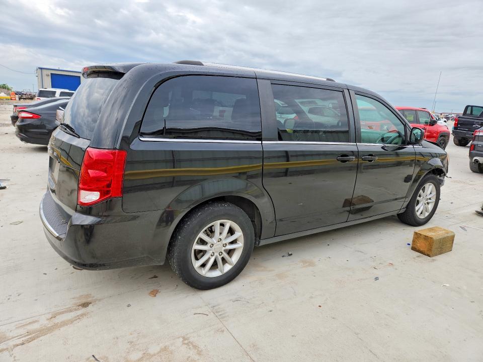 2018 Dodge Grand Caravan მანქანა იყიდება აუქციონზე, vin: 2C4RDGCG8JR264412, აუქციონის ნომერი: 51825606