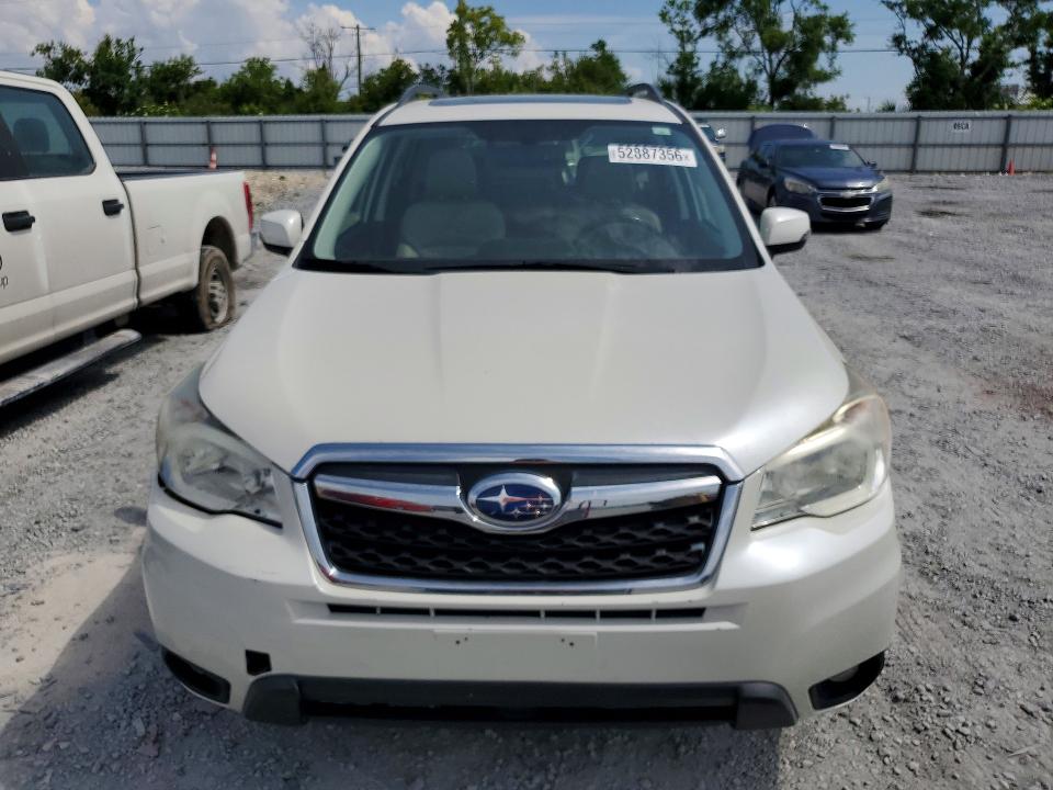 Продажа на аукционе авто 2015 Subaru Forester, vin: JF2SJAUC3FH457025, номер лота: 52887356