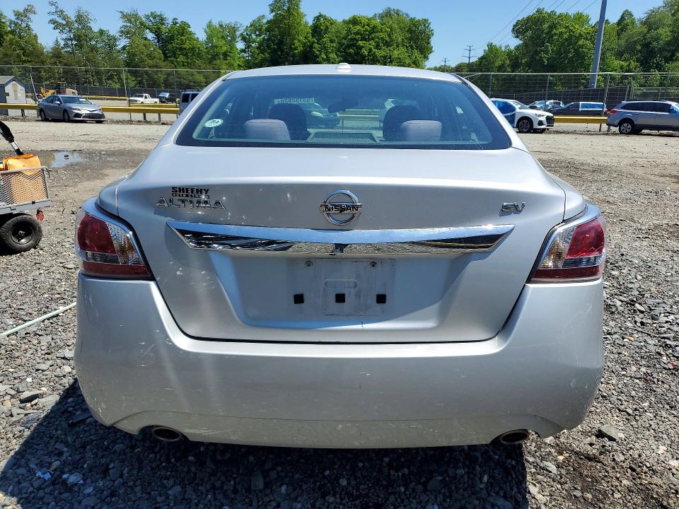 Продаж на аукціоні авто 2015 Nissan Altima, vin: 1N4AL3AP5FC256768, номер лоту: 53152826