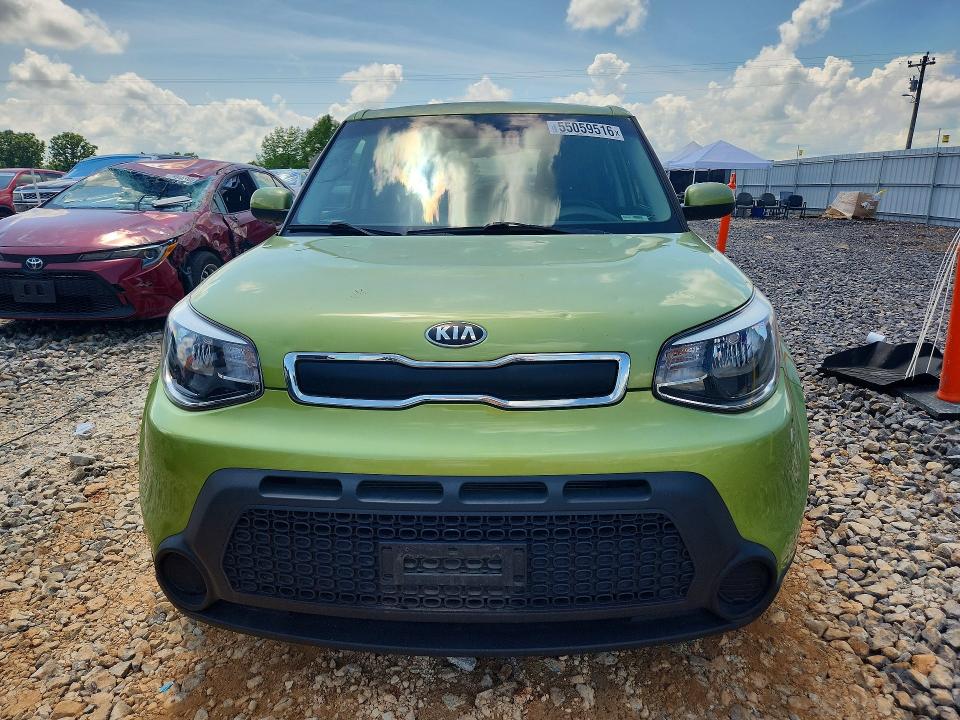 Продаж на аукціоні авто 2016 Kia Soul, vin: KNDJN2A27G7867883, номер лоту: 55059516