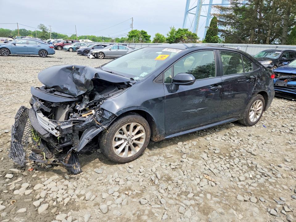 Aukcja sprzedaży 2022 Toyota Corolla, vin: JTDVPMAE3NJ206269, numer aukcji: 55101716