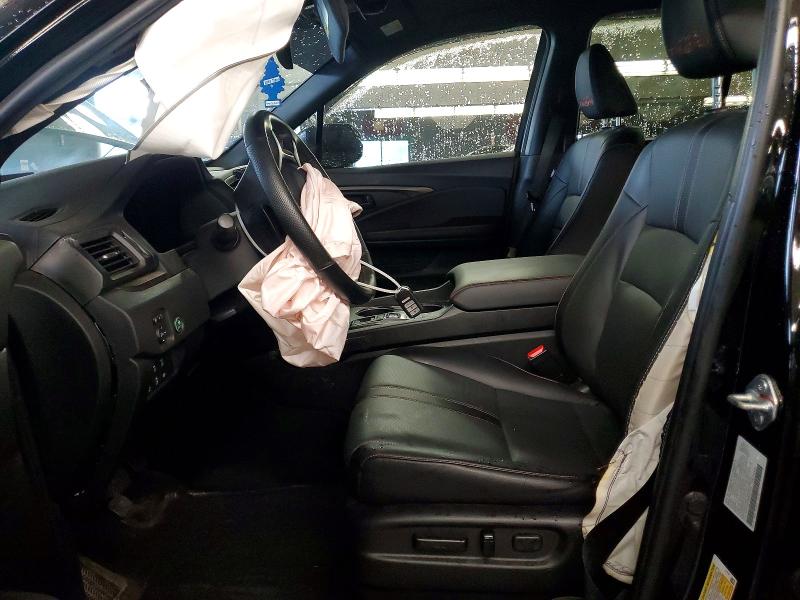 Продаж на аукціоні авто 2024 Honda Ridgeline, vin: 5FPYK3F69RB027424, номер лоту: 53818766
