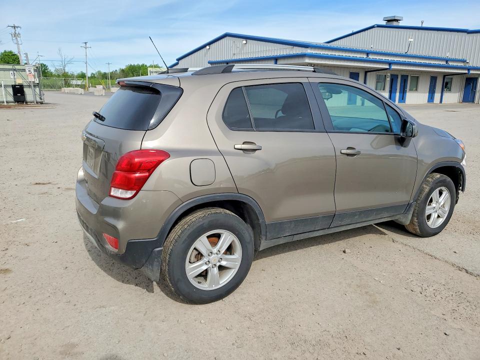 Aukcja sprzedaży 2021 Chevrolet Trax, vin: KL7CJPSB6MB318231, numer aukcji: 54422956