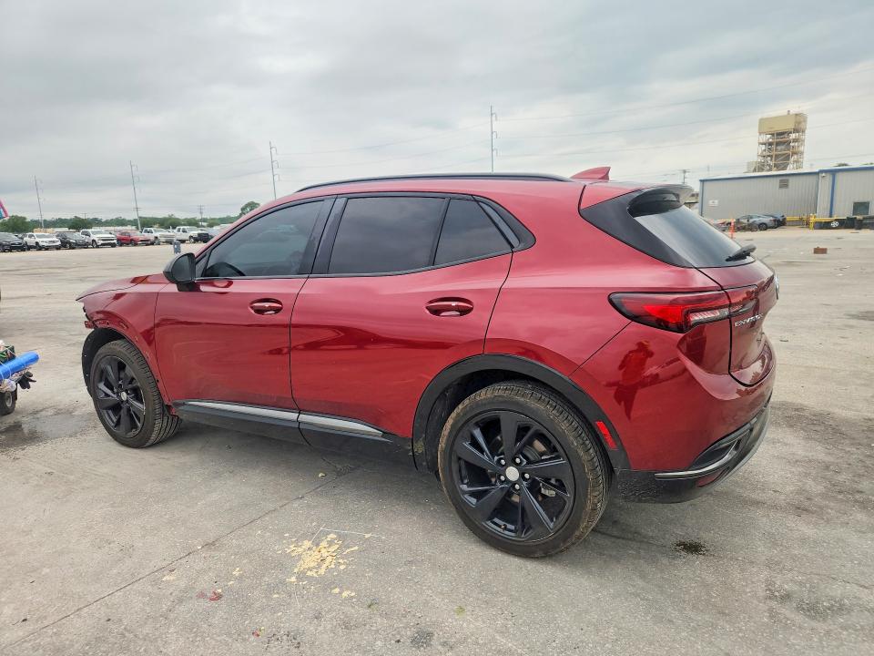 Aukcja sprzedaży 2021 Buick Envision, vin: LRBFZNR44MD055616, numer aukcji: 53120086