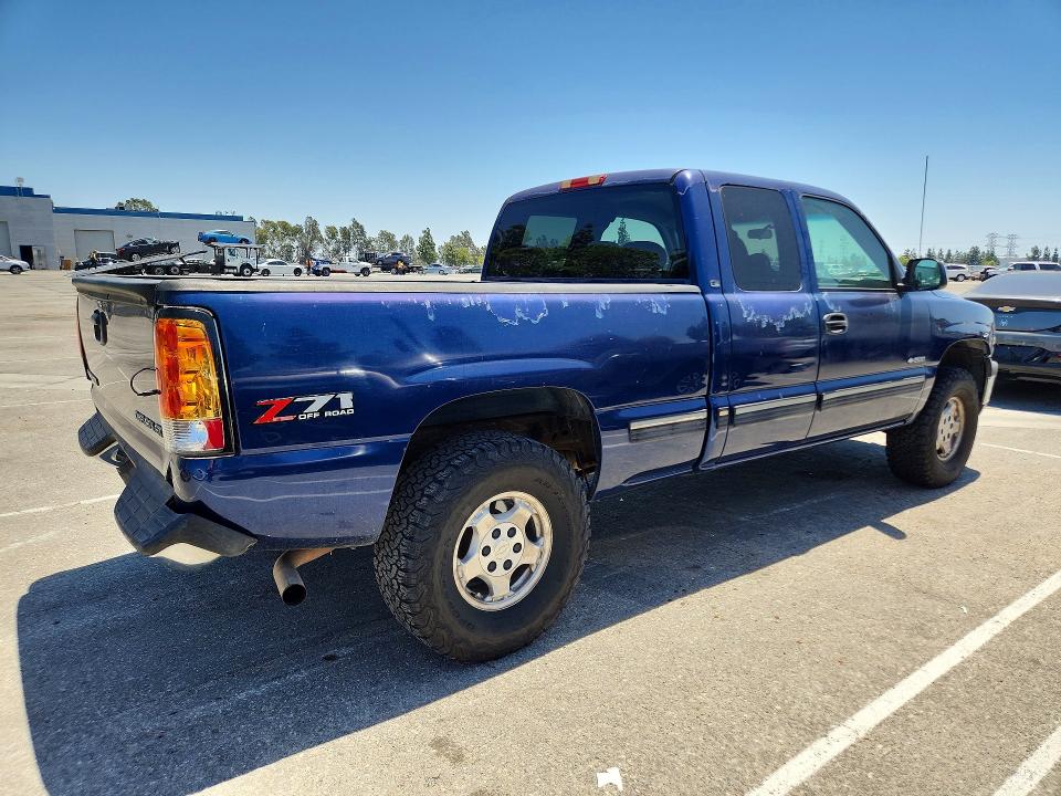 Aukcja sprzedaży 2000 Chevrolet Silverado, vin: 2GCEK19T7Y1306938, numer aukcji: 54517786