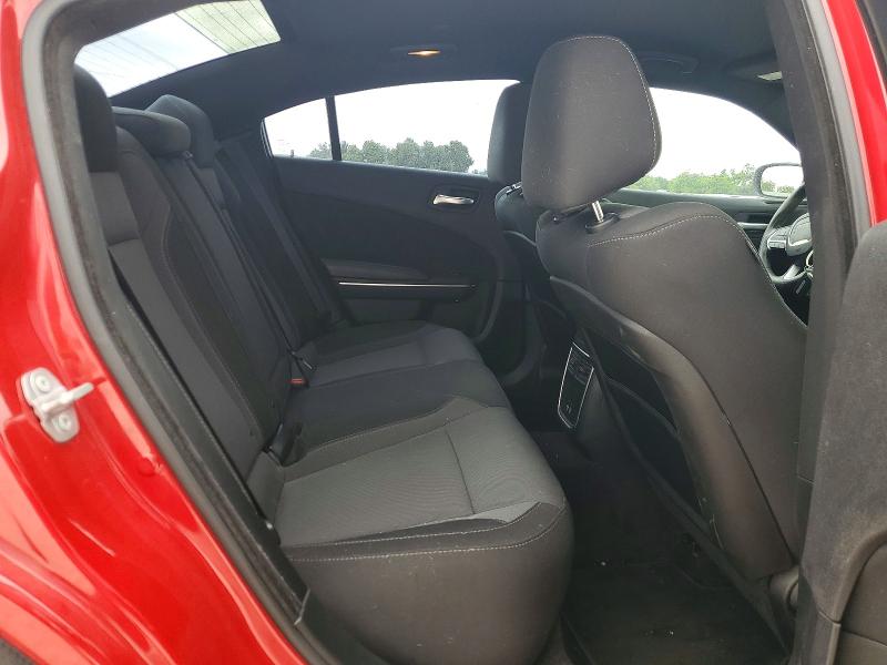 52424966 :رقم المزاد ، 2C3CDXHG8GH310533 vin ، 2016 Dodge Charger مزاد بيع