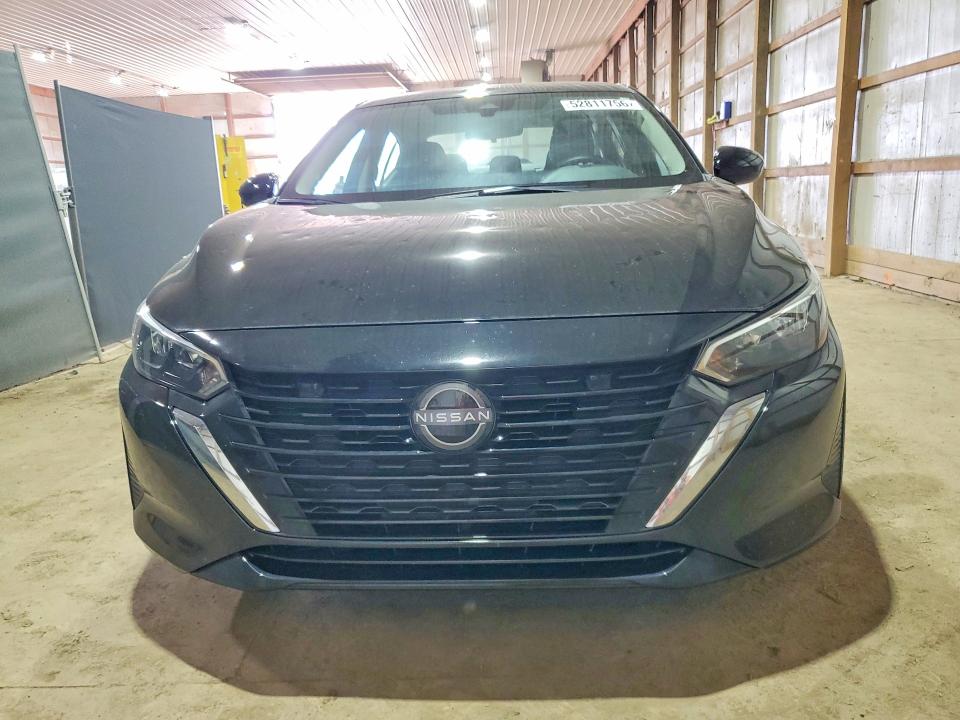 Aukcja sprzedaży 2025 Nissan Sentra, vin: 3N1AB8CV1SY216116, numer aukcji: 52811756