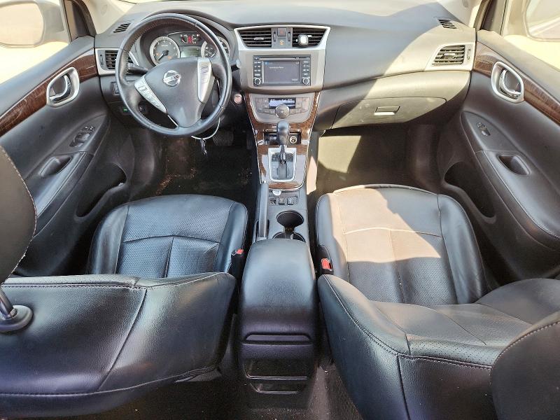 55175696 :رقم المزاد ، 3N1AB7AP6EY295950 vin ، 2014 Nissan Sentra مزاد بيع