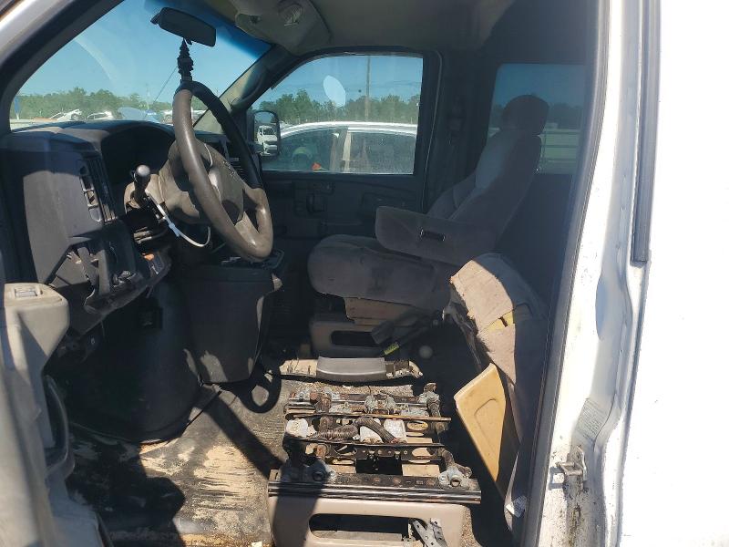 2007 Chevrolet Express G1500 მანქანა იყიდება აუქციონზე, vin: 1GCFG15X571152913, აუქციონის ნომერი: 52968486