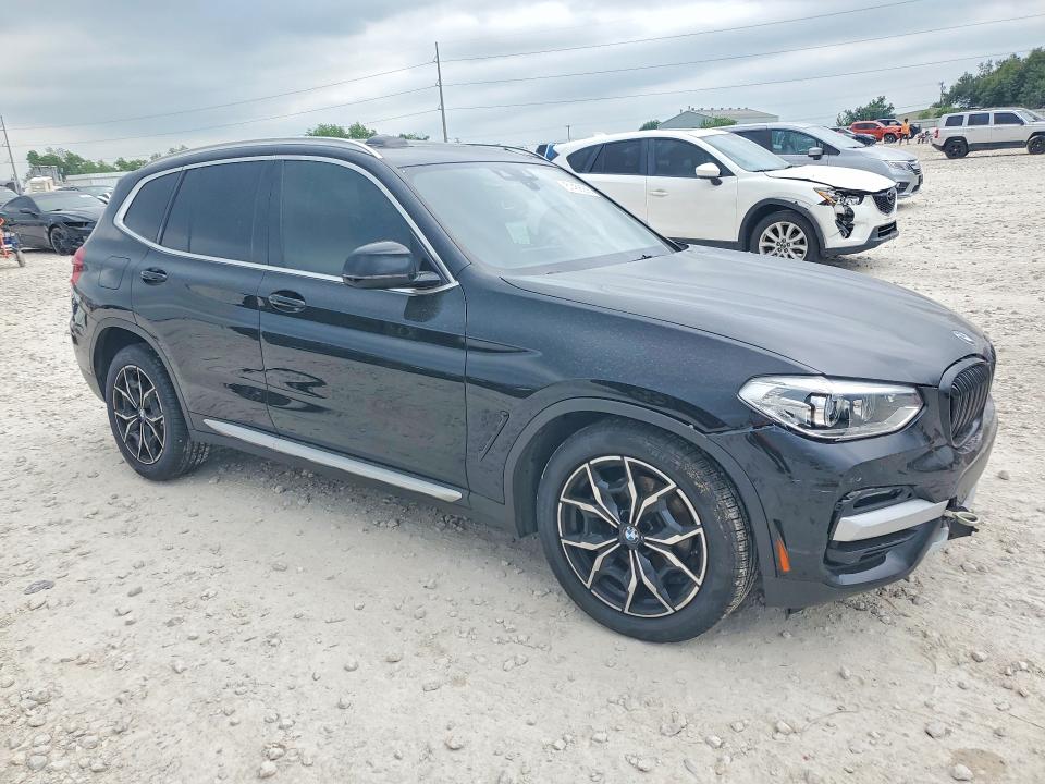 51458266 :رقم المزاد ، 5UXTY5C09M9G46199 vin ، 2021 Bmw X3 مزاد بيع