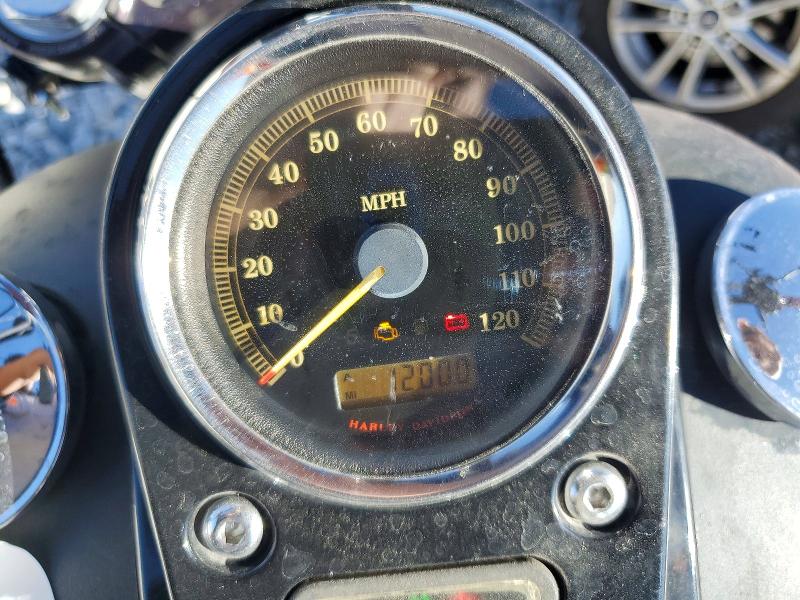 Продаж на аукціоні авто 2008 Harley-davidson Fxdbi, vin: 1HD1GX4198K304650, номер лоту: 53809326