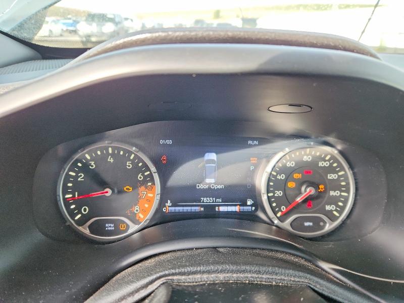 Продажа на аукционе авто 2018 Jeep Renegade, vin: ZACCJBCB1JPH87779, номер лота: 54780436