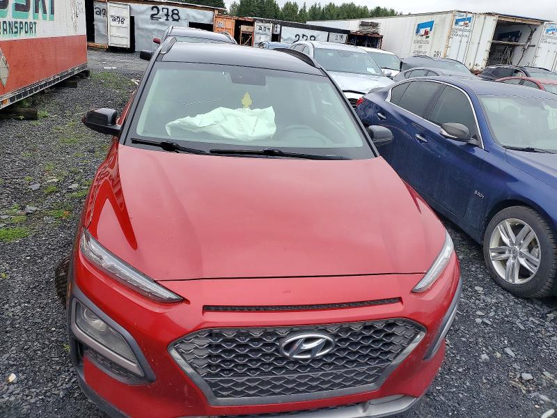 Продажа на аукционе авто 2019 Hyundai Kona, vin: KM8K3CA50KU318123, номер лота: 54201796