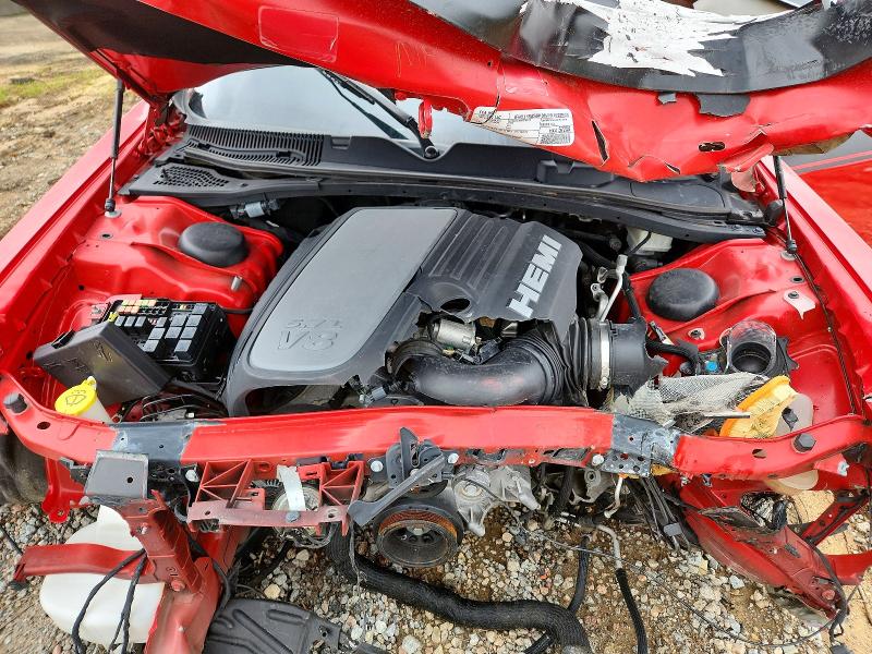 2021 Dodge Challenger მანქანა იყიდება აუქციონზე, vin: 2C3CDZBT2MH592570, აუქციონის ნომერი: 55544106