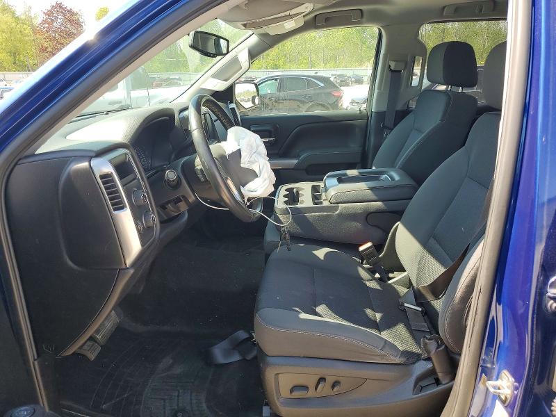 Aukcja sprzedaży 2014 Chevrolet Silverado, vin: 1GCVKREC9EZ104755, numer aukcji: 55548116