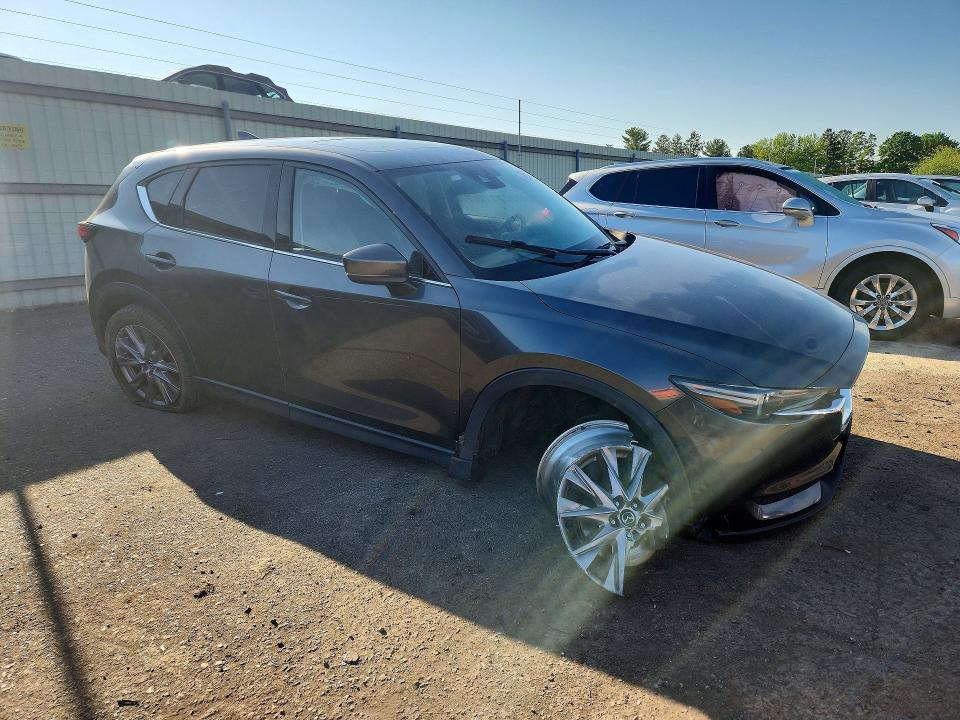 Aukcja sprzedaży 2019 Mazda Cx-5, vin: JM3KFBDM9K0672861, numer aukcji: 52671836