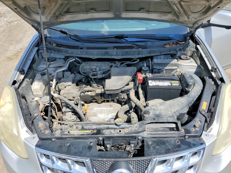 52383866 :رقم المزاد ، JN8AS5MVXDW109784 vin ، 2013 Nissan Rogue مزاد بيع