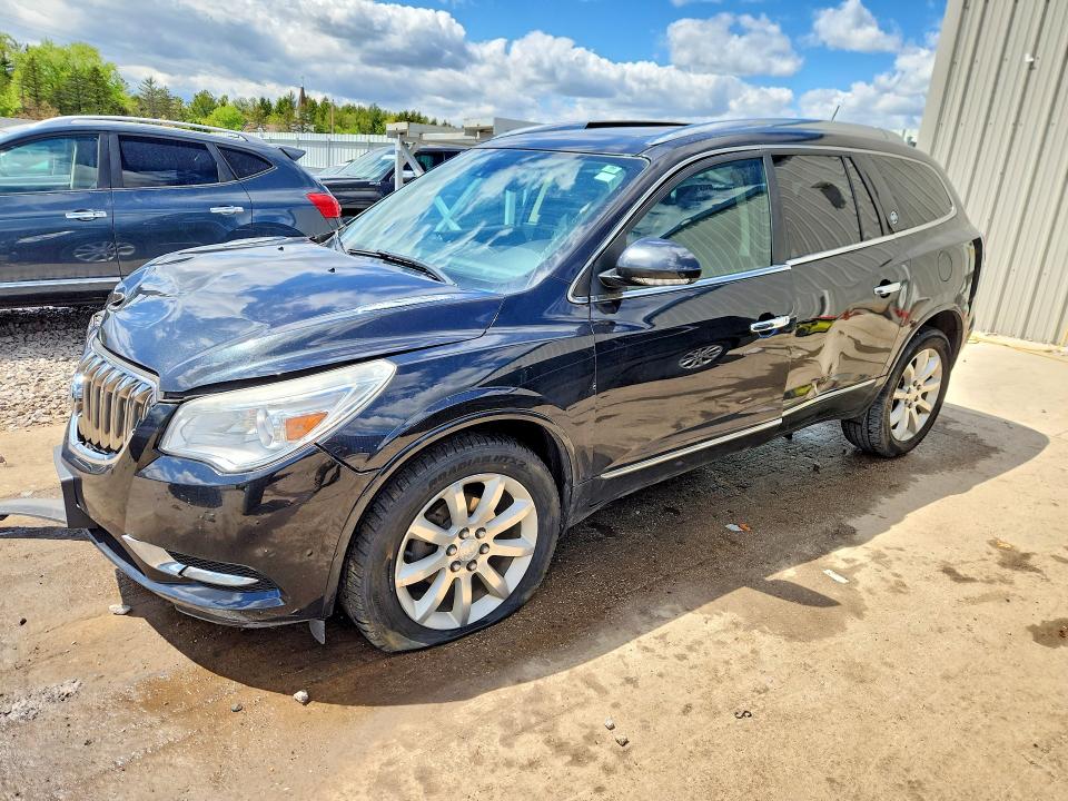 Aukcja sprzedaży 2015 Buick Enclave, vin: 5GAKVCKD9FJ168705, numer aukcji: 53426586