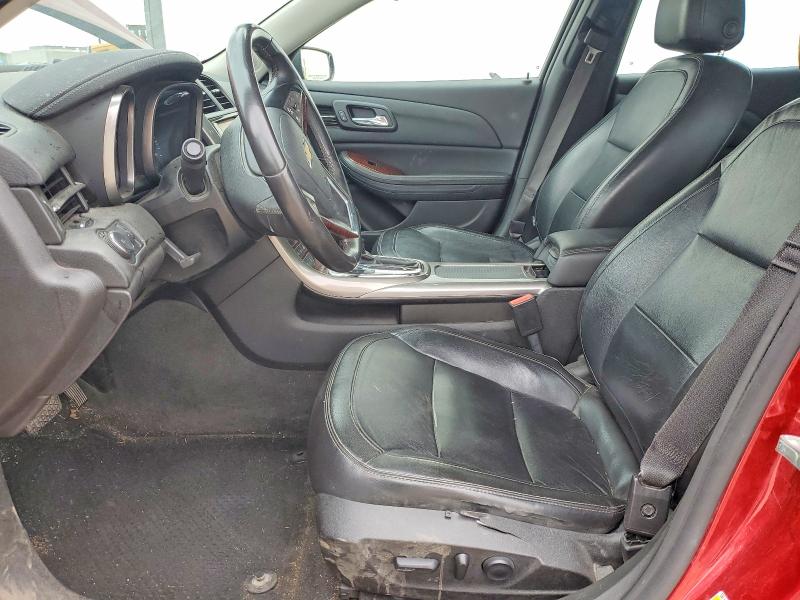 Продажа на аукционе авто 2013 Chevrolet Malibu, vin: 1G11E5SA9DF343717, номер лота: 52410196