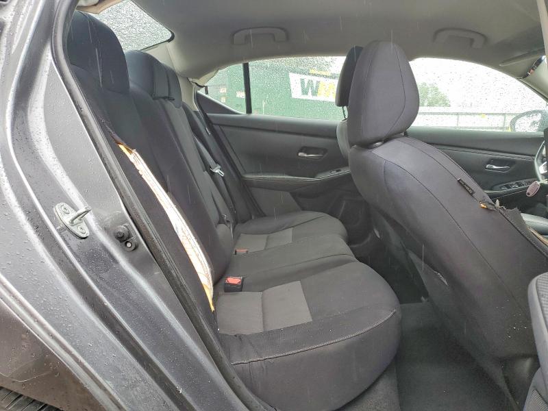 Продажа на аукционе авто 2021 Nissan Sentra, vin: 3N1AB8CV5MY255553, номер лота: 53760886