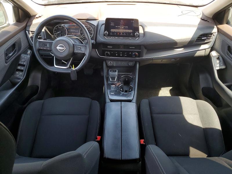 2023 Nissan Rogue მანქანა იყიდება აუქციონზე, vin: 5N1BT3AA4PC875658, აუქციონის ნომერი: 54484796