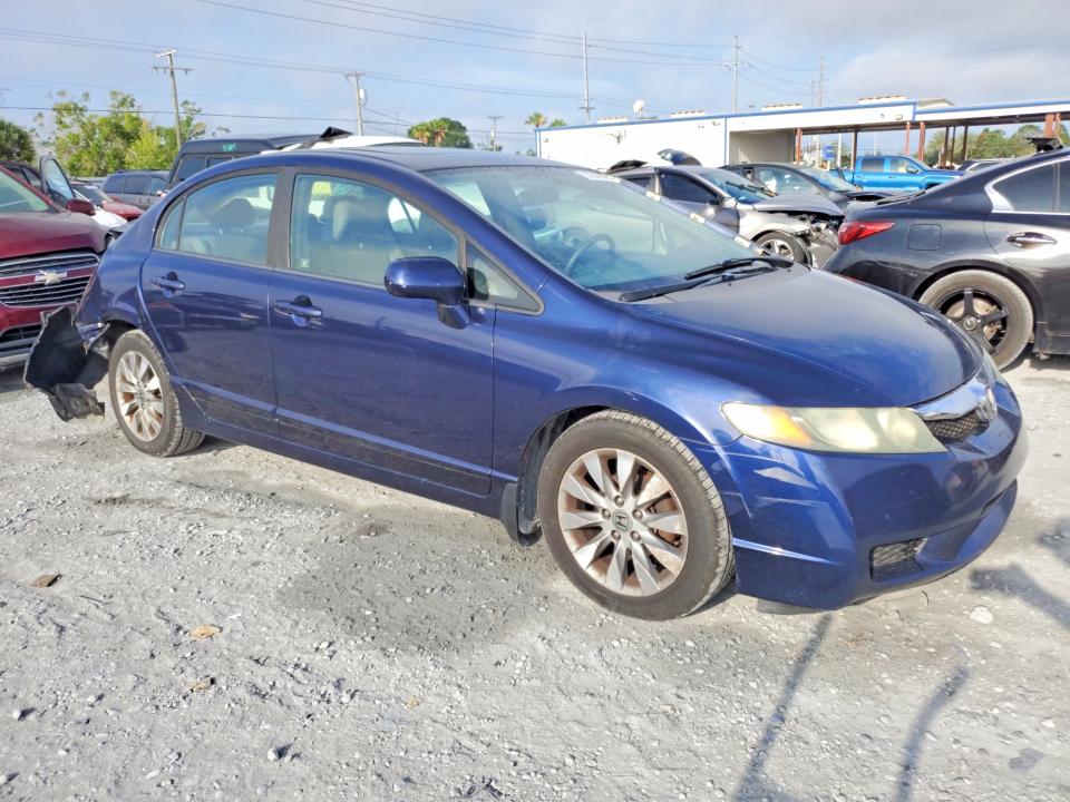 Продажа на аукционе авто 2010 Honda Civic, vin: 19XFA1F9XAE003421, номер лота: 53296916