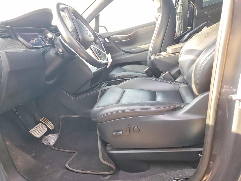 Продаж на аукціоні авто 2020 Tesla Model X, vin: 5YJXCBE49LF248542, номер лоту: 52303186