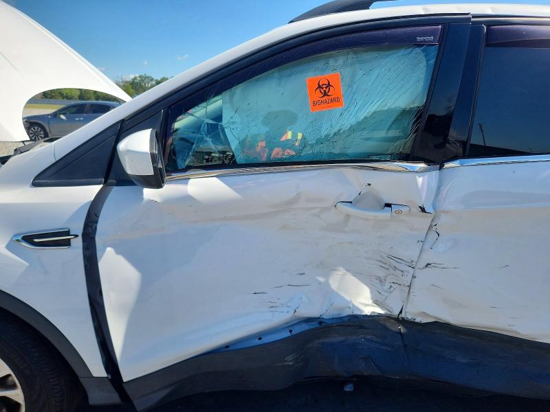 53595876 :رقم المزاد ، 1FMCU9GD2JUB87116 vin ، 2018 Ford Escape مزاد بيع