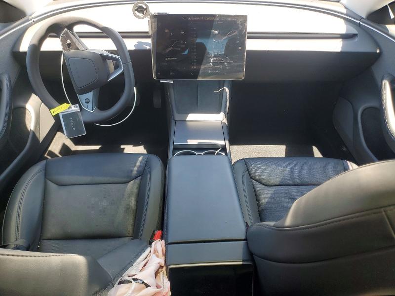 Продаж на аукціоні авто 2024 Tesla Model 3, vin: 5YJ3E1EA7RF726961, номер лоту: 50092816