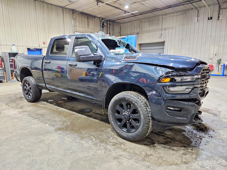 Продажа на аукционе авто 2025 Ram 2500, vin: 3C6UR5DJ5SG572453, номер лота: 54623806