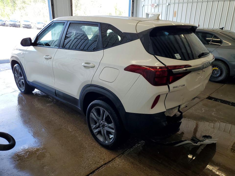 52042306 :رقم المزاد ، KNDEPCAA3P7369317 vin ، 2023 Kia Seltos مزاد بيع