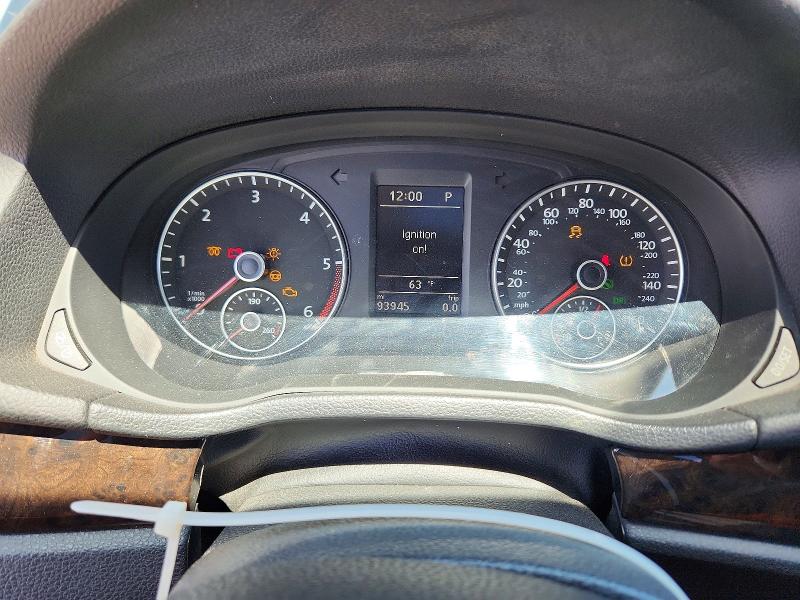 Продажа на аукционе авто 2014 Volkswagen Passat, vin: 1VWCN7A33EC046831, номер лота: 53411096