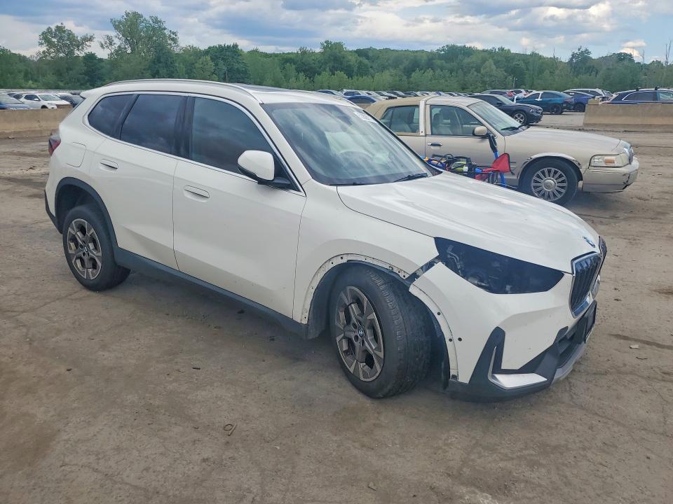 53828116 :رقم المزاد ، WBX73EF0XP5X28290 vin ، 2023 Bmw X1 مزاد بيع