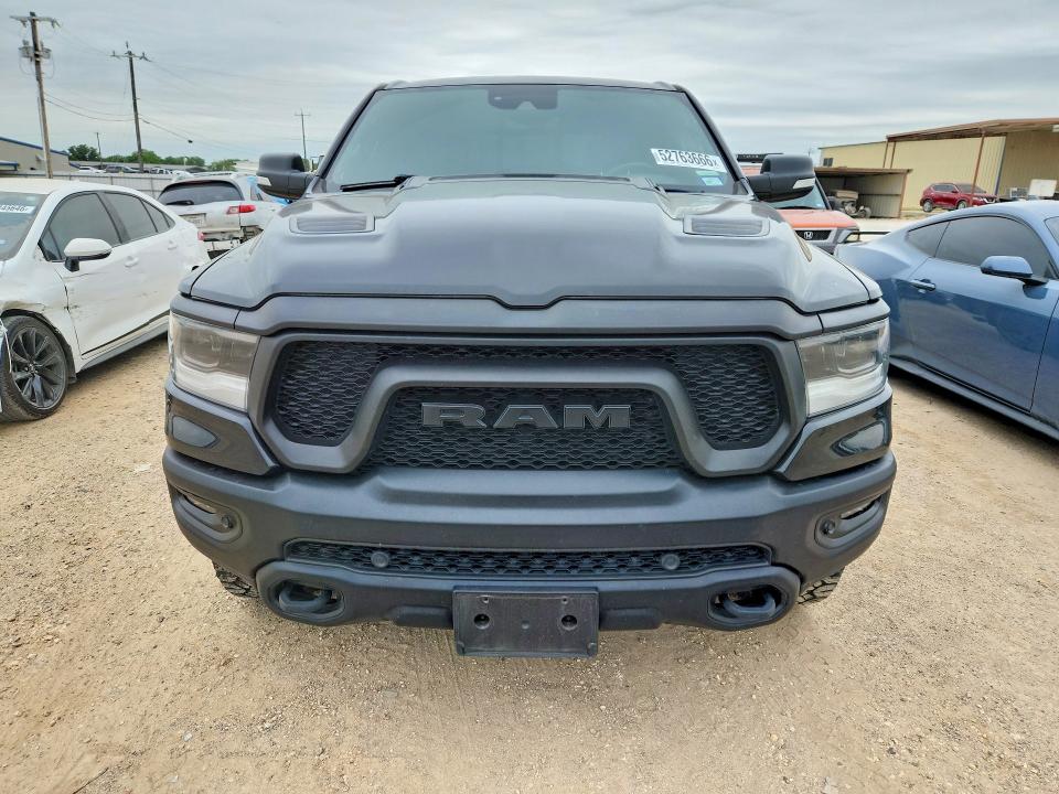 52763666 :رقم المزاد ، 1C6SRFLT0MN578848 vin ، 2021 Ram 1500 مزاد بيع