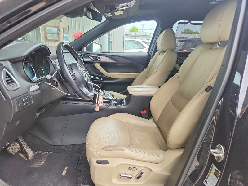 52487156 :رقم المزاد ، JM3TCBDYXM0503970 vin ، 2021 Mazda Cx-9 مزاد بيع