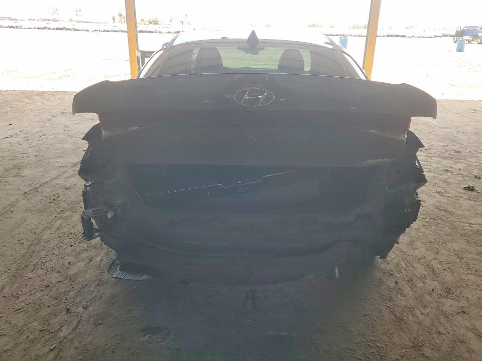 Продаж на аукціоні авто 2022 Hyundai Elantra, vin: KMHLN4AG4NU349384, номер лоту: 55014026