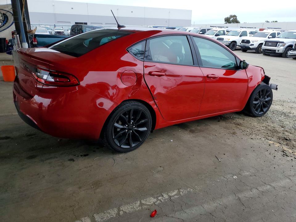 Продаж на аукціоні авто 2016 Dodge Dart, vin: 1C3CDFFA1GD821250, номер лоту: 52909726