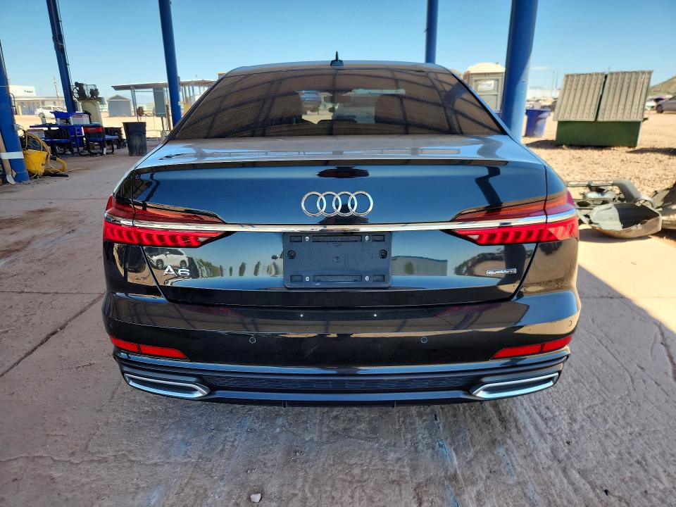 53037756 :رقم المزاد ، WAUL2AF27KN110004 vin ، 2019 Audi A6 مزاد بيع