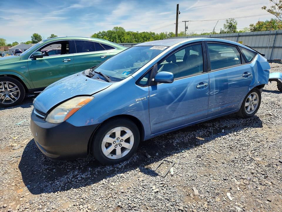 53936656 :رقم المزاد ، JTDKB20U487721927 vin ، 2008 Toyota Prius مزاد بيع