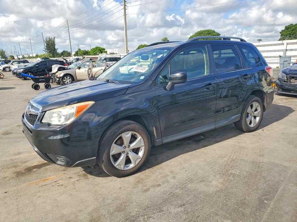 2014 Subaru Forester მანქანა იყიდება აუქციონზე, vin: JF2SJAEC8EH467868, აუქციონის ნომერი: 54651346