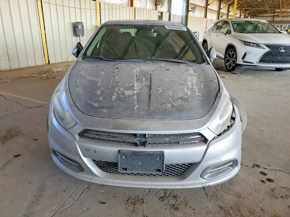52893986 :رقم المزاد ، 1C3CDFBB9ED822335 vin ، 2014 Dodge Dart مزاد بيع