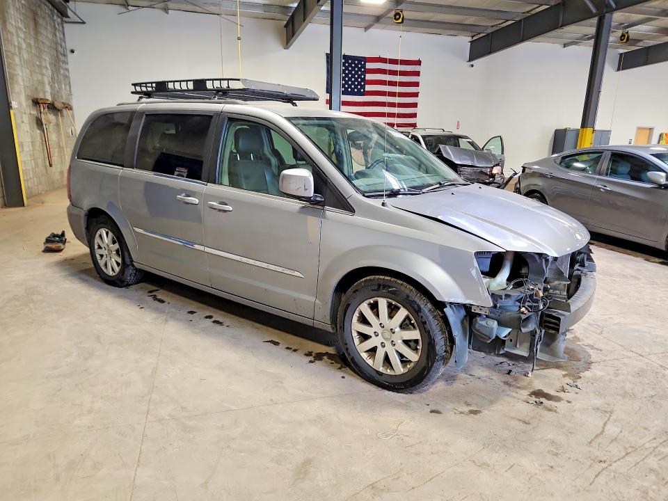 Продаж на аукціоні авто 2013 Chrysler Town & Country, vin: 2C4RC1BG2DR677917, номер лоту: 55126156
