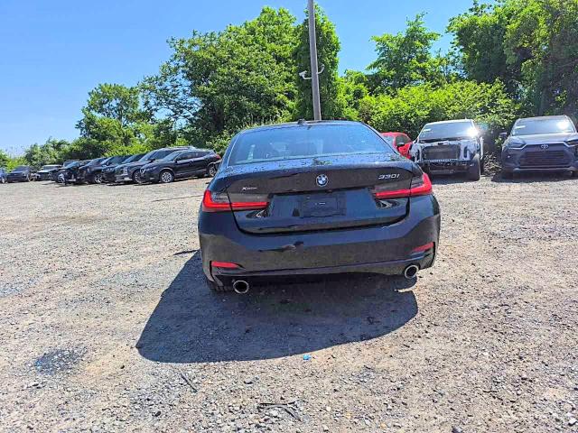 2023 Bmw 330xi მანქანა იყიდება აუქციონზე, vin: 3MW89FF01P8D35865, აუქციონის ნომერი: 54854846