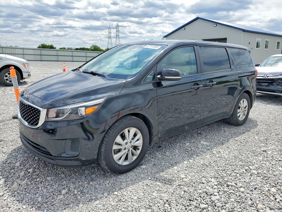 Aukcja sprzedaży 2018 Kia Sedona, vin: KNDMB5C18J6380250, numer aukcji: 52741006