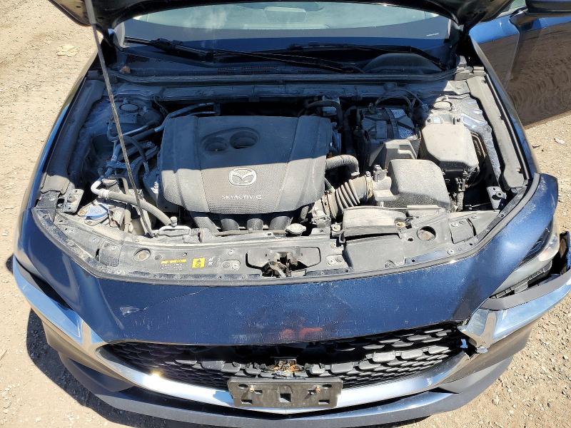 53192946 :رقم المزاد ، JM1BPACL6K1125940 vin ، 2019 Mazda 3 مزاد بيع