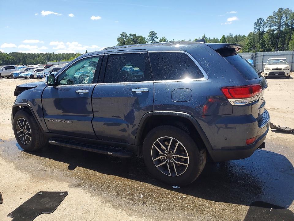 Продаж на аукціоні авто 2021 Jeep Grand Cherokee, vin: 1C4RJEBG6MC601428, номер лоту: 54456626