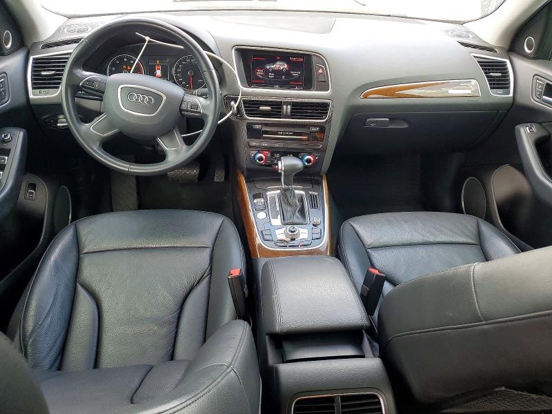 Aukcja sprzedaży 2017 Audi Q5, vin: WA1L2AFP0HA009590, numer aukcji: 54607766