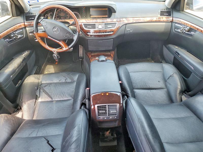 Продажа на аукционе авто 2012 Mercedes-benz S, vin: WDDNG7DBXCA479277, номер лота: 54773206